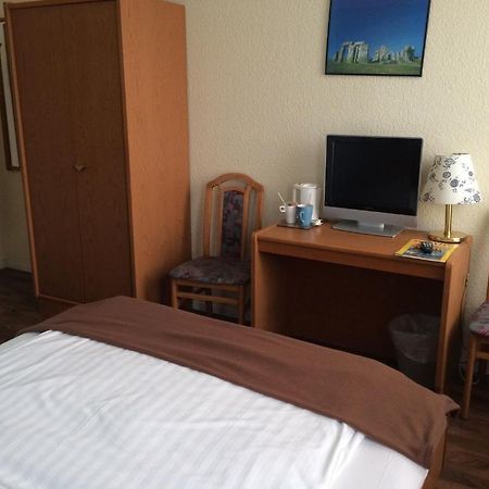 Hotel Columbia Берлін Екстер'єр фото