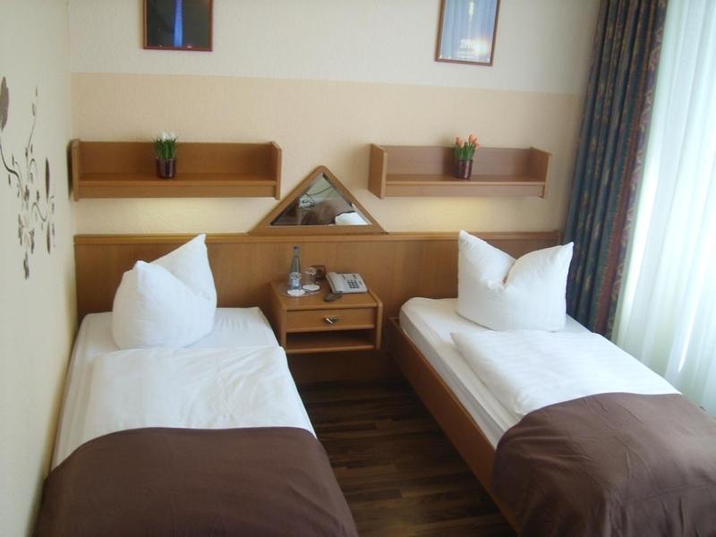 Hotel Columbia Берлін Номер фото