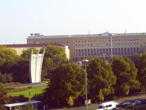 Hotel Columbia Берлін Екстер'єр фото