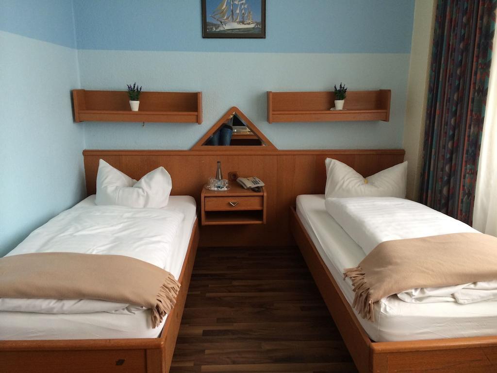 Hotel Columbia Берлін Екстер'єр фото