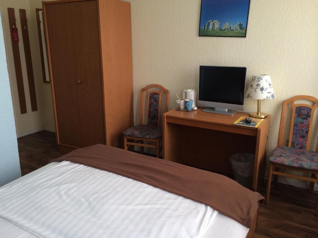Hotel Columbia Берлін Екстер'єр фото
