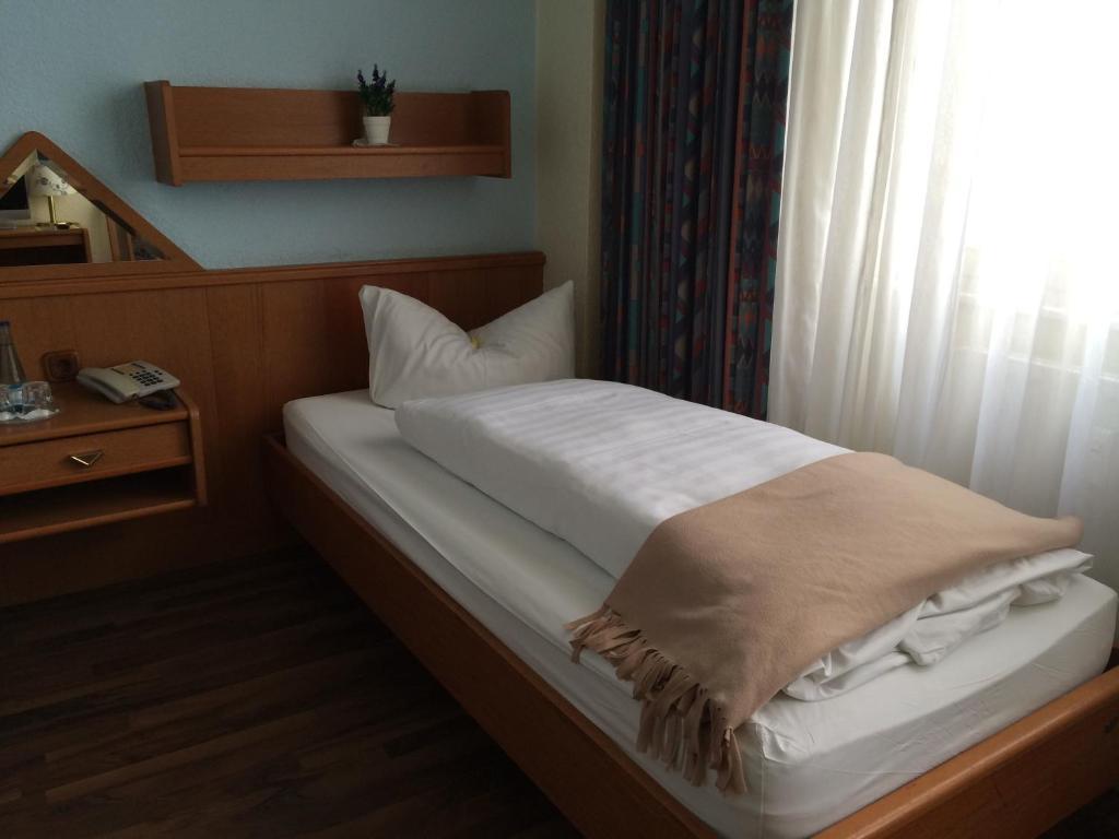 Hotel Columbia Берлін Екстер'єр фото