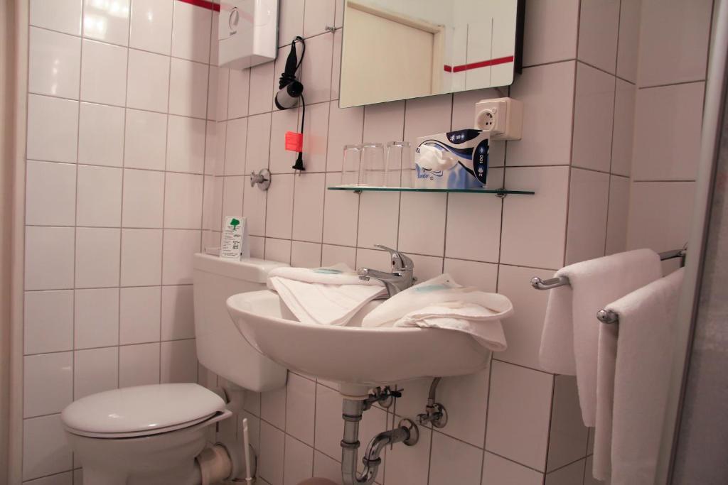 Hotel Columbia Берлін Екстер'єр фото