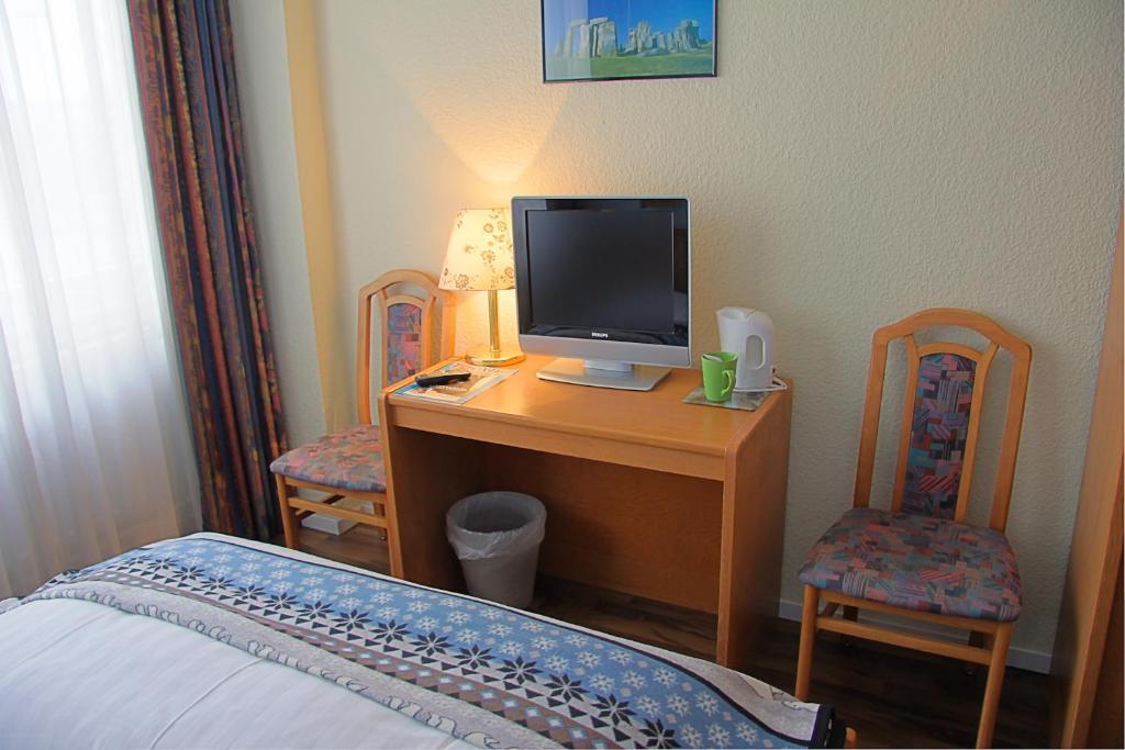 Hotel Columbia Берлін Екстер'єр фото