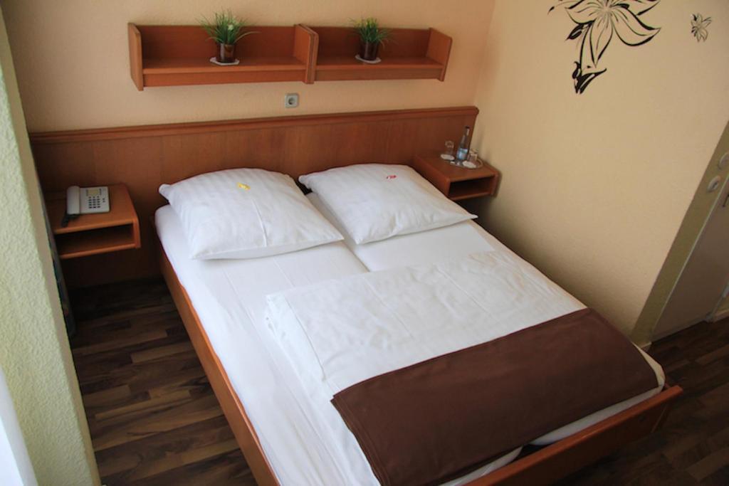 Hotel Columbia Берлін Номер фото